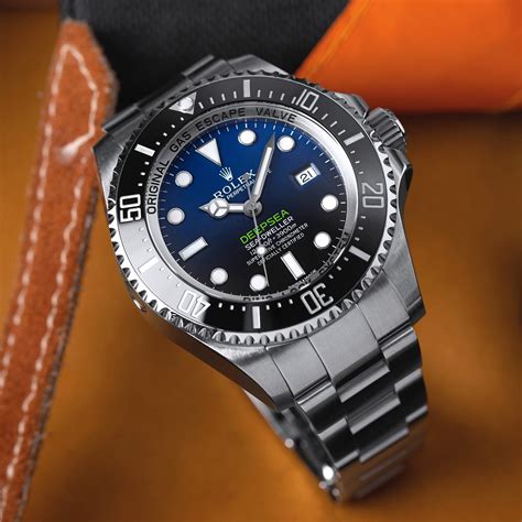 rolex deepsea storia|rolex sea dweller history.